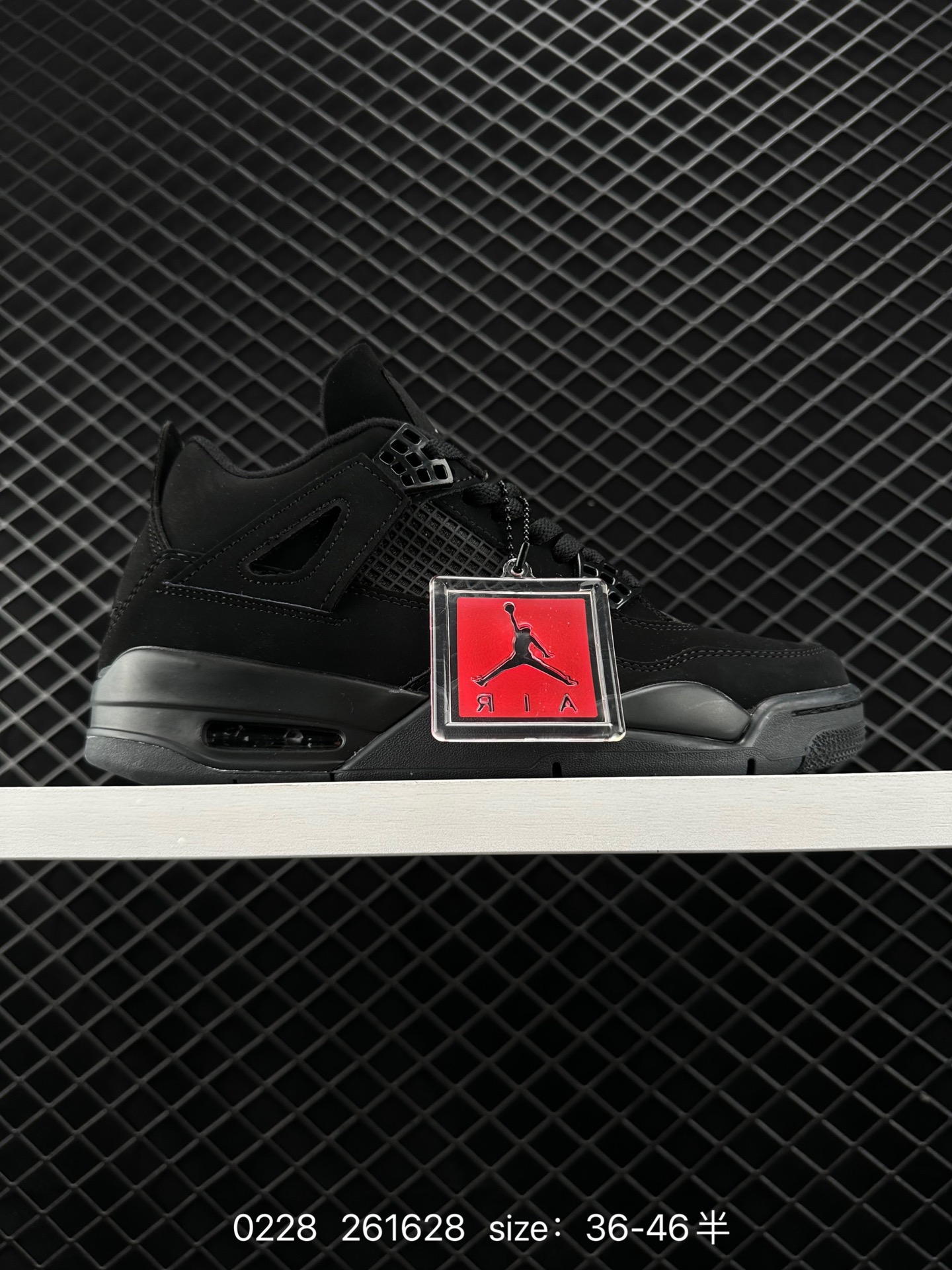 Nike Air Jordan 4 Retro OG”Fire Red“